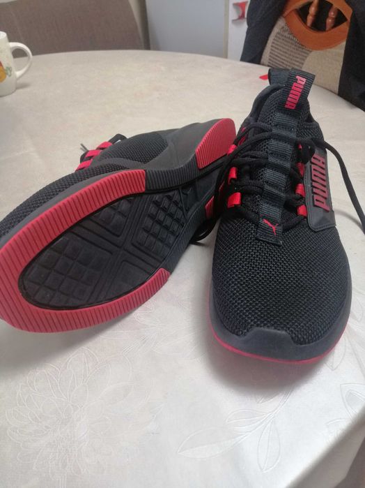 Маратонки, Спортни обувки Puma. Номер 42,5/27,5 сантиметра.