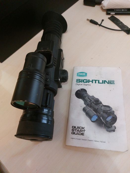 Продам ПНВ ночной прибор