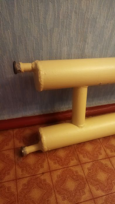 Продаю отопительный регистр