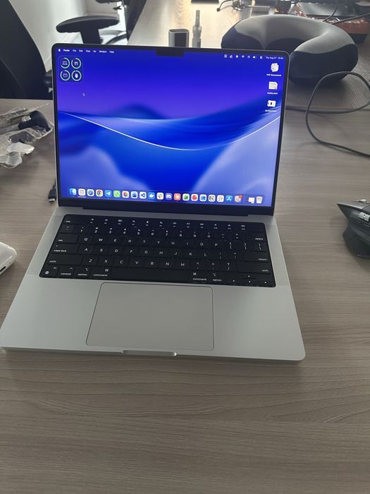 Macbook Pro 14 M1pro 16/512