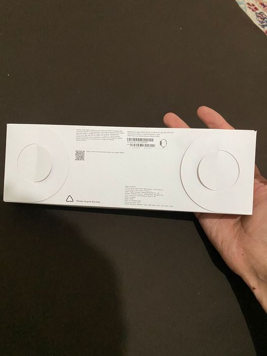 Apple Watch срочно