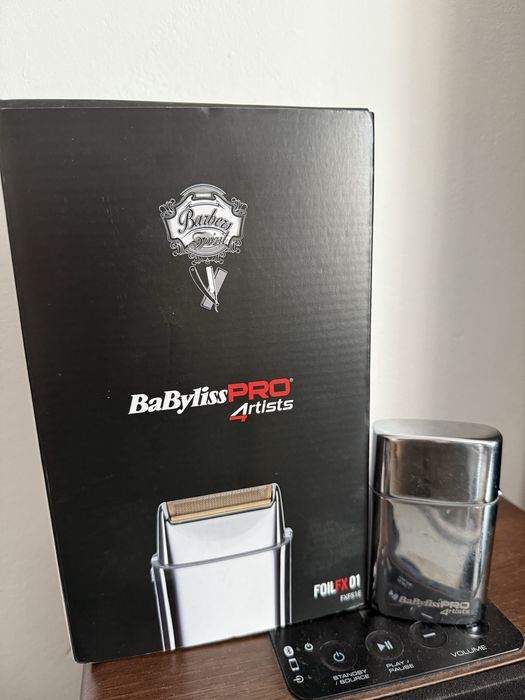 Shaver BaBylissPRO 4 artists