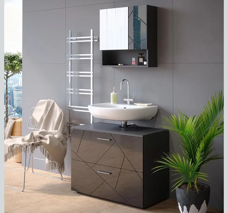 Шкаф за подмивка Vicco 4929