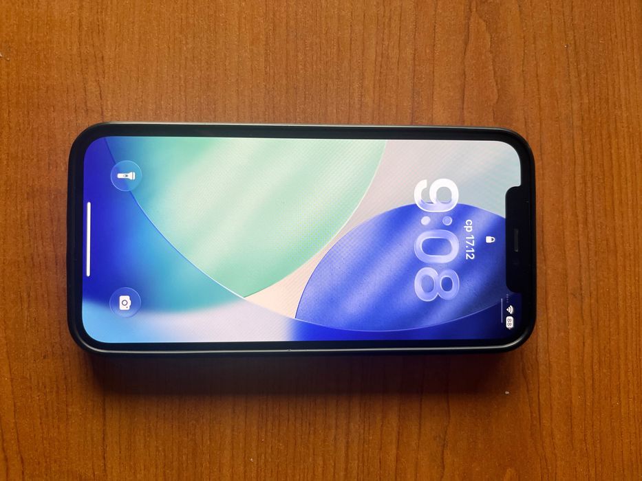 Apleel 12 като чисто нов