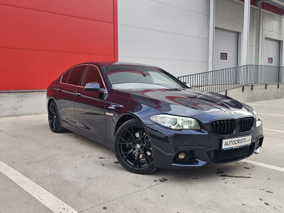 Bmw F10,M-Paket,Individual X-drive,2.0 Diesel,Navi,Xenon, Posibil Rate