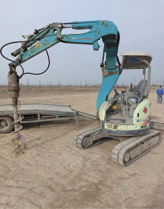 Услуги мини Экскаватора аренда прокат