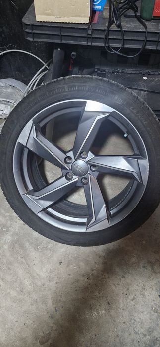 Джанти с гуми 19