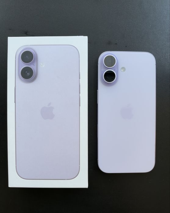 iPhone 17 256GB/Lavander SIM