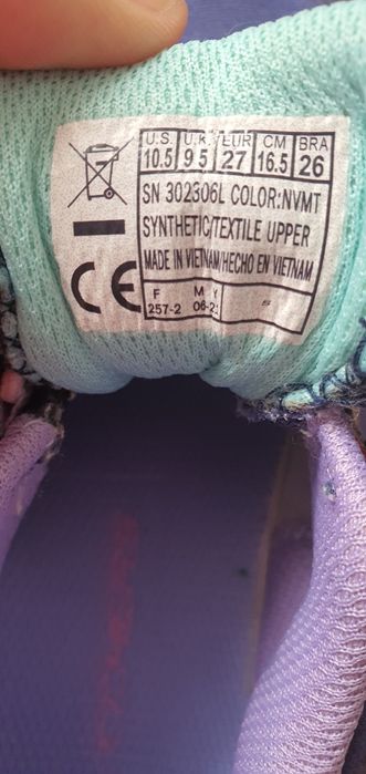 Incaltaminte SKECHERS S-LIGHTS mărimea 27