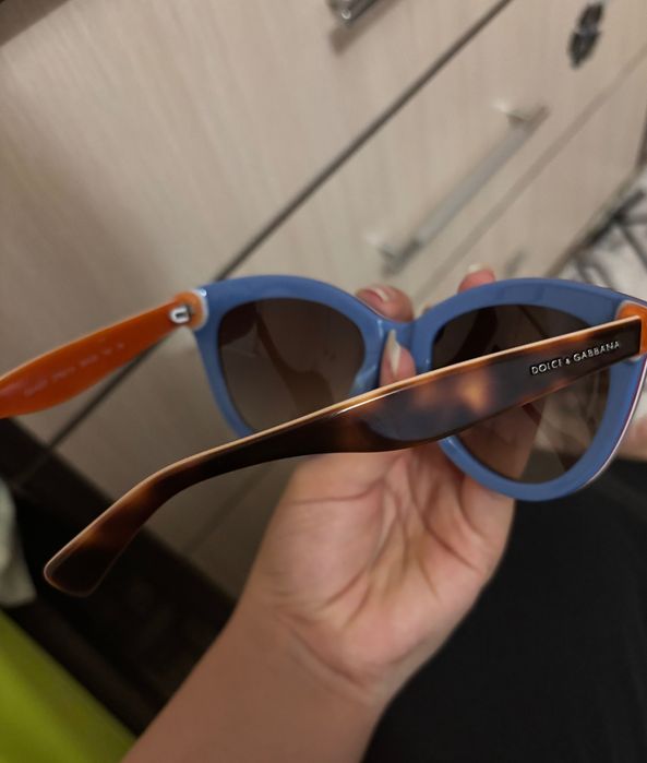Dolce & Gabbana DG4207 оригинални слънчеви очила