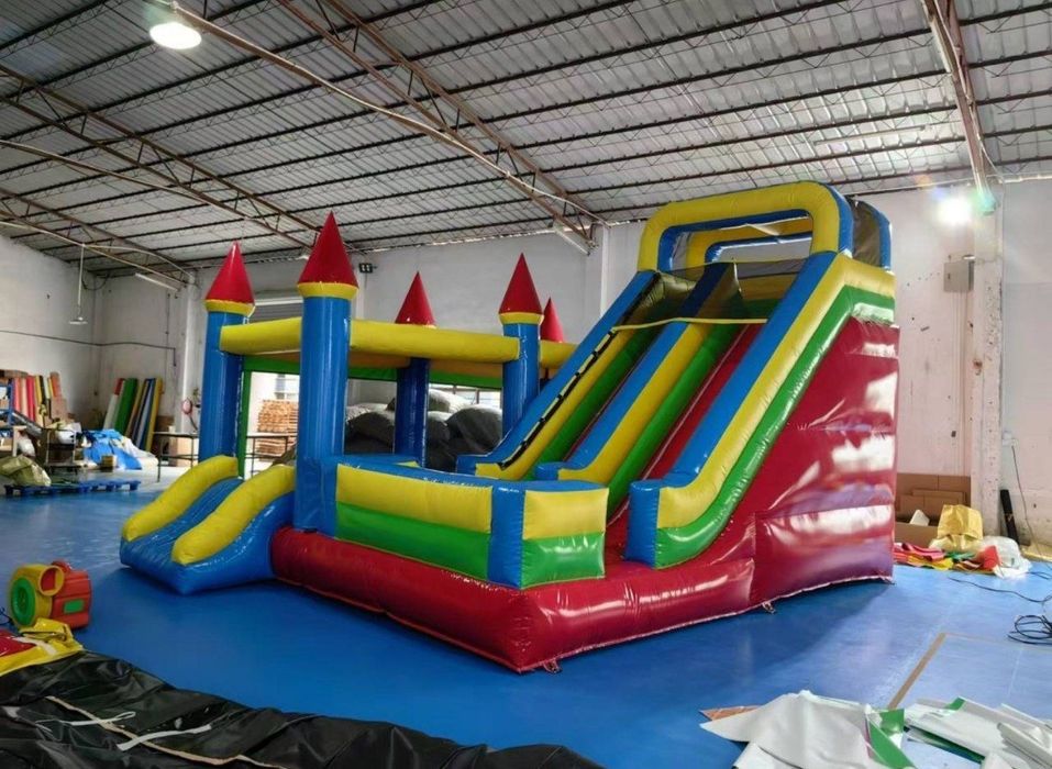 Батут надувной сотилади