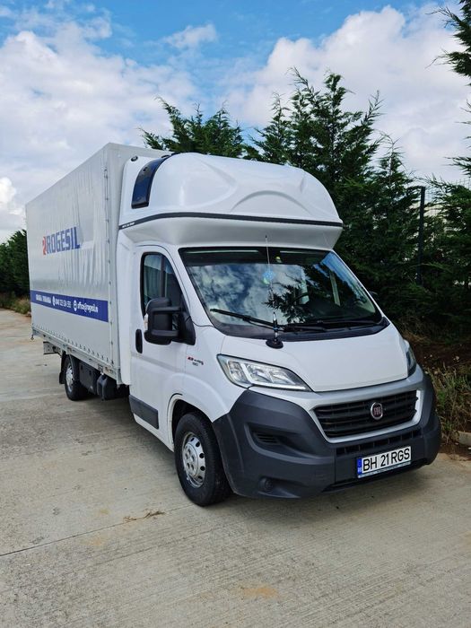 Fiat DUCATO 2018 - 10 euroPaleti - motor cu garantie
