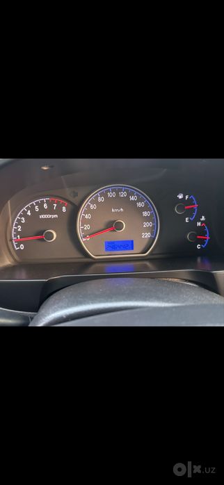 Hyundai avante korea