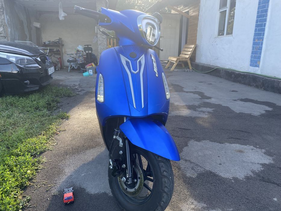 Продам мопед или обмен