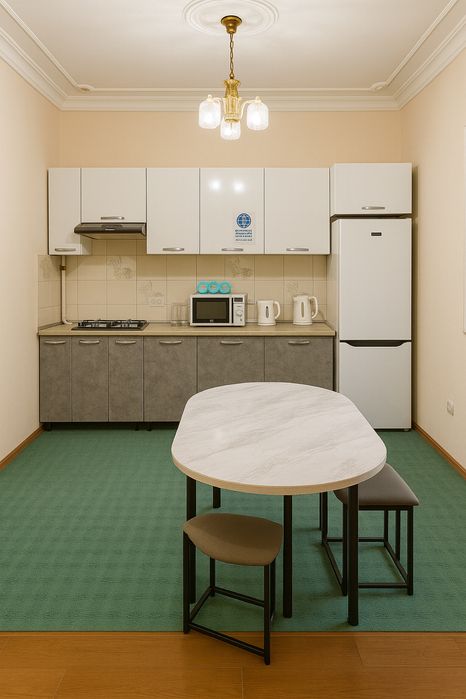 Хостел арзон ижара ишчи ва студентлар учун