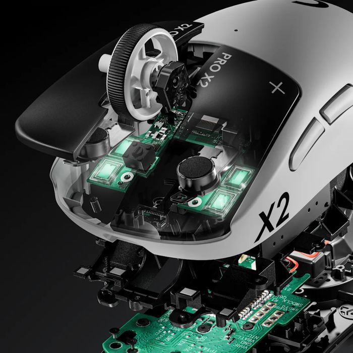 Logitech G Pro X2 Superstrike (2026)