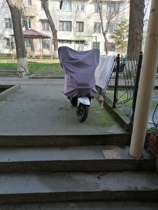 Скутор электро Wasat sport