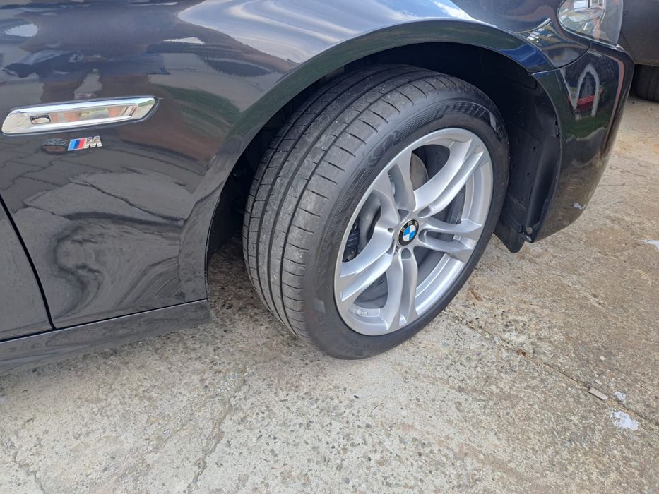 Jante Style 613 originale M pachet BMW F10 F11 R18 doua latimi