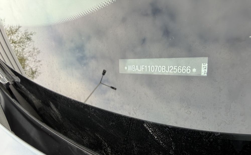 Bmw seria 5/ Diesel / an 2019