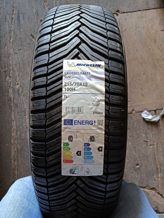 Anvelope 215/70r16 Michelin Cross Climate