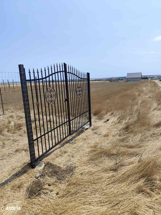 Vanzare teren Techirghiol