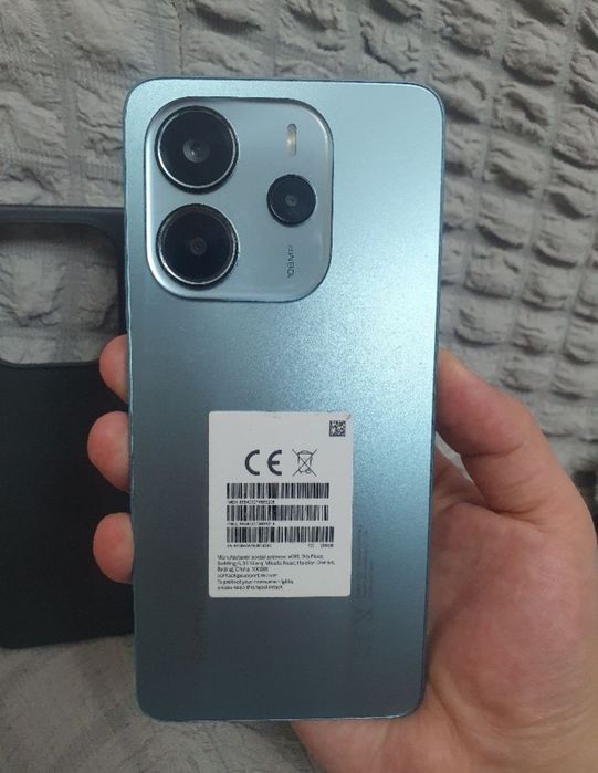 Xiaomi Redmi Note 14 16/256GB Green Igravoy 2025 Holati Ideal Yaxshi