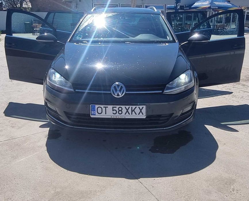 Volkswagen Golf 7 Highline - 2.0 TDI