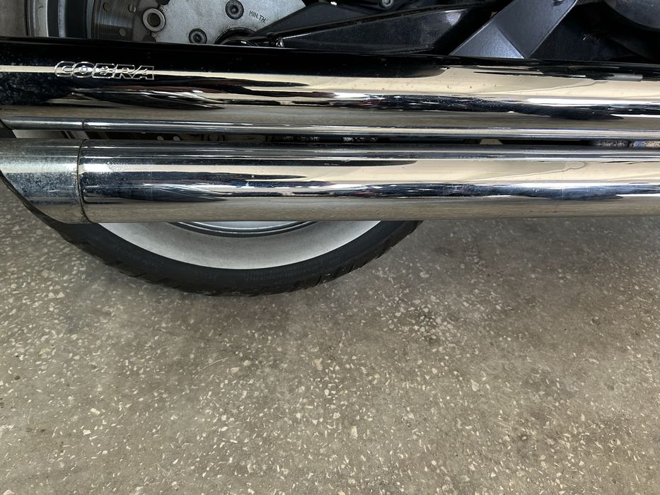 2006 Suzuki Boulevard c90 Vl 1500