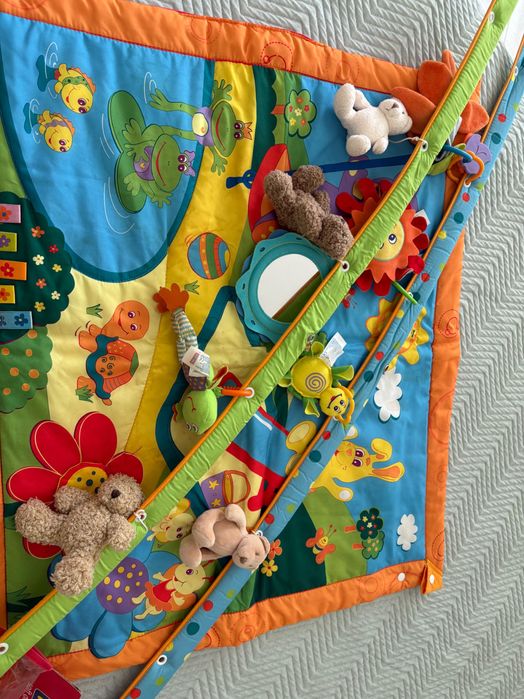 Активна гимнастика Tiny Love Gymini Sunny Day