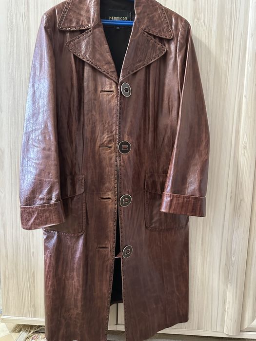 Продам кожаные вещи