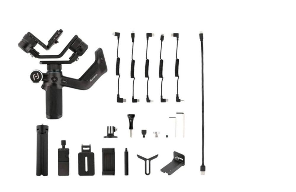 Продам стедикам FeiyuTech SCORP-Mini