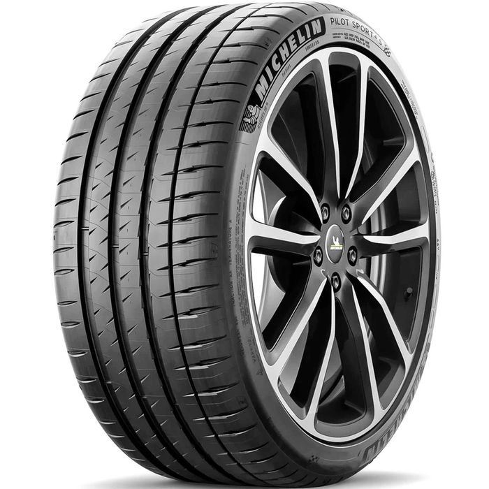 Michelin 275/35 ZR20 Pilot Sport 4S Sotiladi