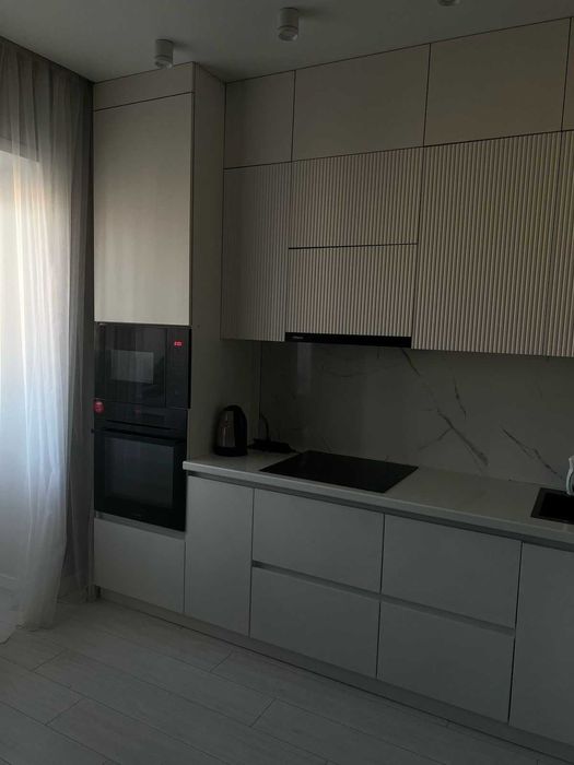 3 ком.квартира в районе Азии