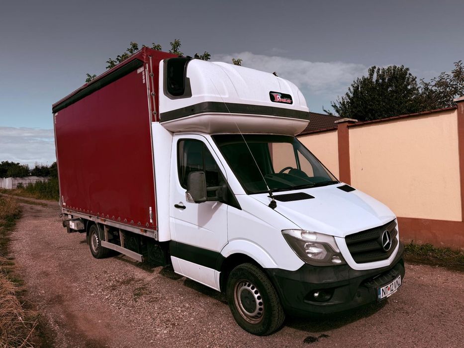 Mercedes Sprinter 316,an 2018