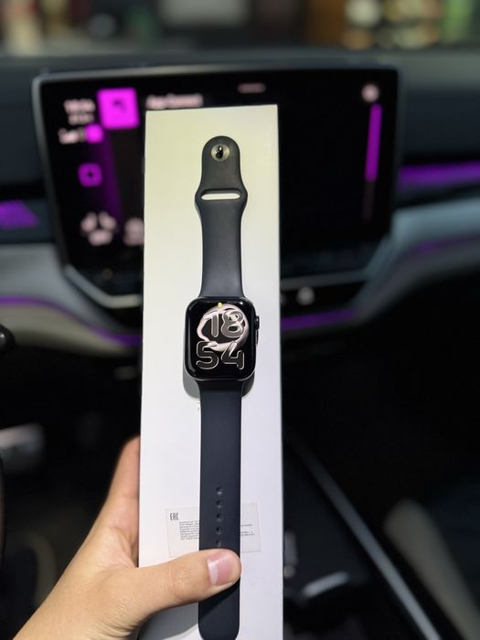 Apple Watch series 7 79%