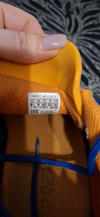 Adidas Terrex swift solo