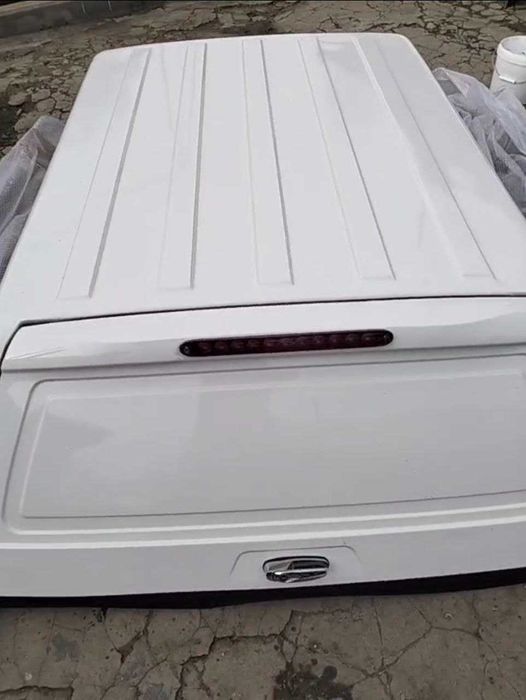 Кунг на Great Wall Wingle 7