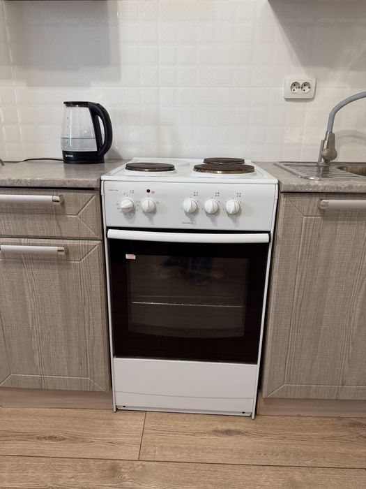 Плита трехкомфорочная