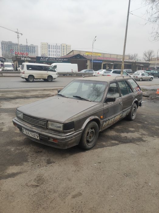 Продается Ниссан блюберд