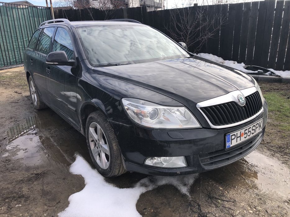 Motor CU PROBA Skoda Octavia 2 1.2 TSI CBZ CBZB 77 kw 105 cp euro 5