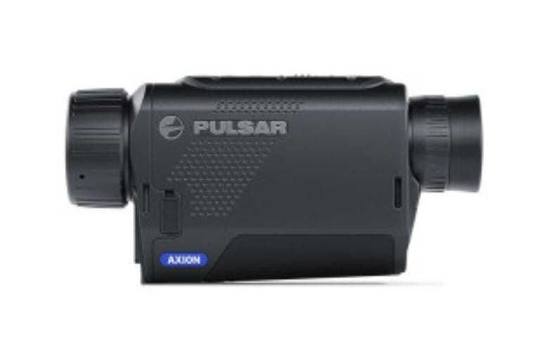 Camera cu termoviziune Pulsar Axion XQ30 Pro in garantie