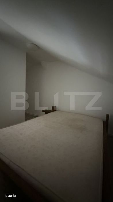 Apartament pe 2 niveluri, 43 mp utili, zona Sancraiu de Mures