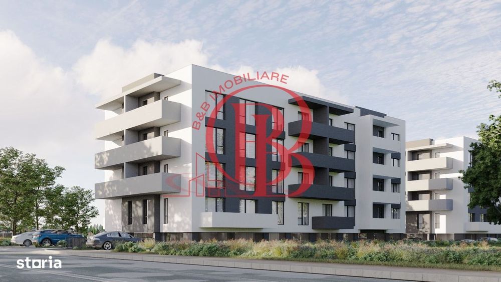 2 camere decomandat -parcare inclusa -Pallady