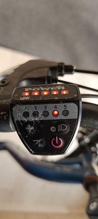 E-Bike Pedelec 250w