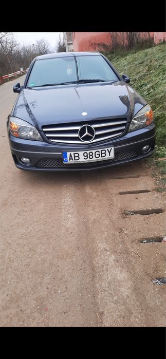 MERCEDES-BENZ CLK-Class 2009 — imagine 2