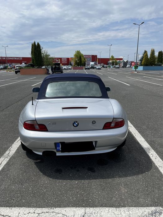 BMW Z3 2001 — imagine 4