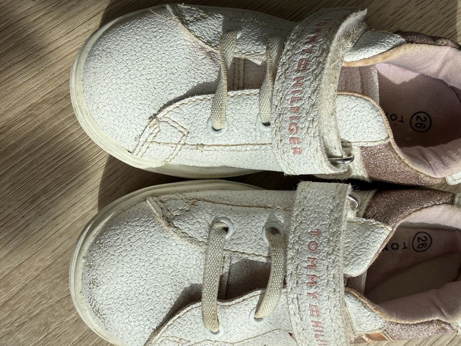 Adidasi Tommy fete nr25