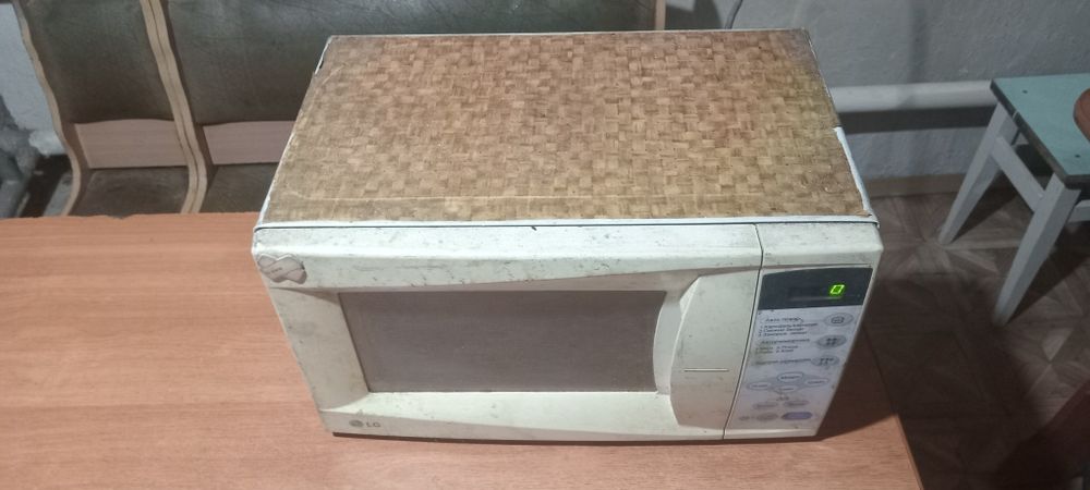 Продам микроволновку