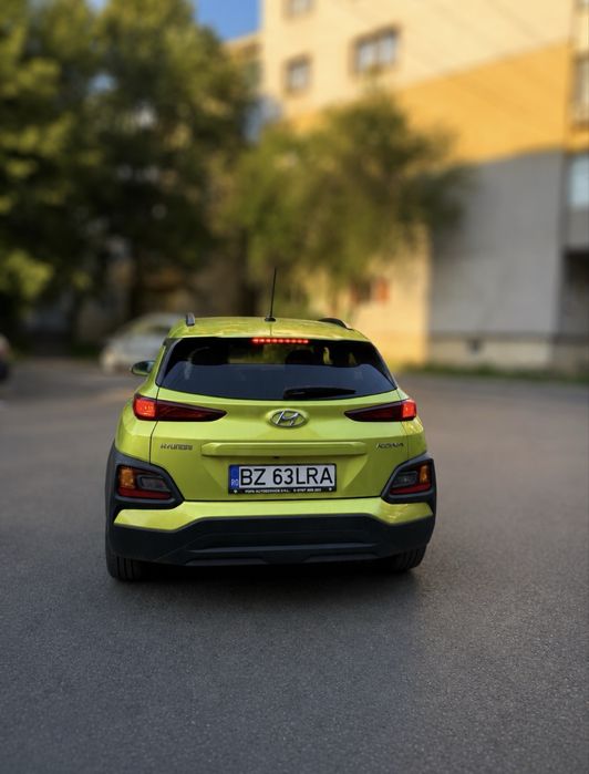 Hyundai Kona 1.0 T-GDi 120 CP | 58.242 km | 2020