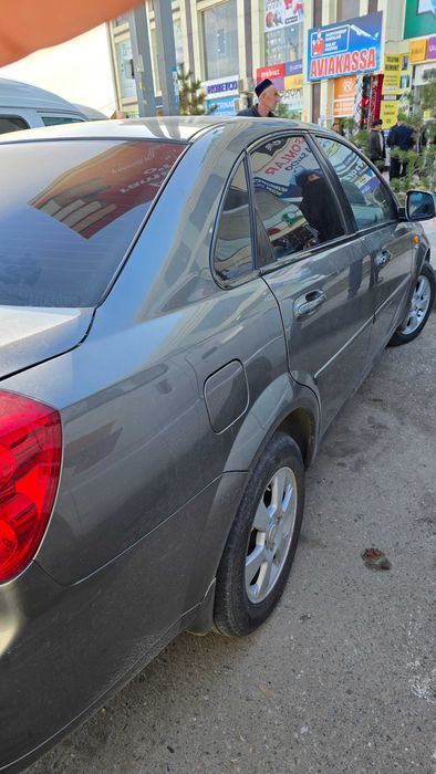 Gentra avtomat lukli